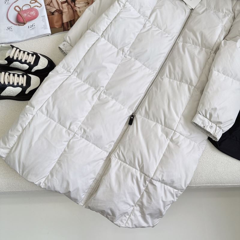 Max Mara Down Jackets